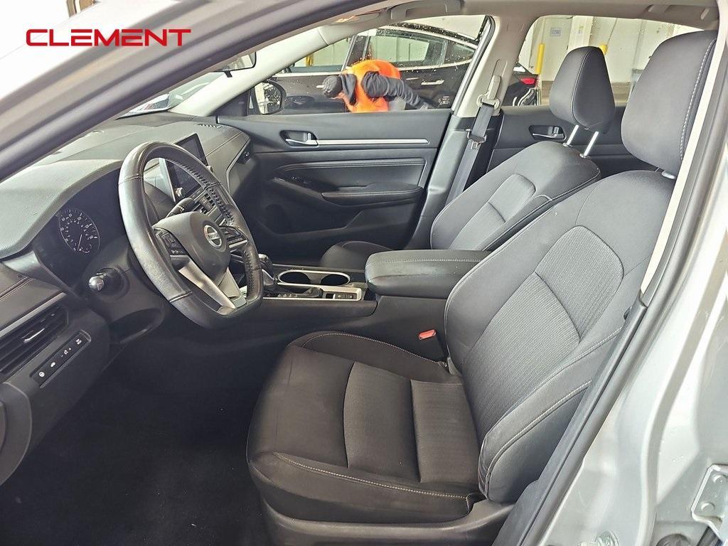 used 2022 Nissan Altima car, priced at $20,300