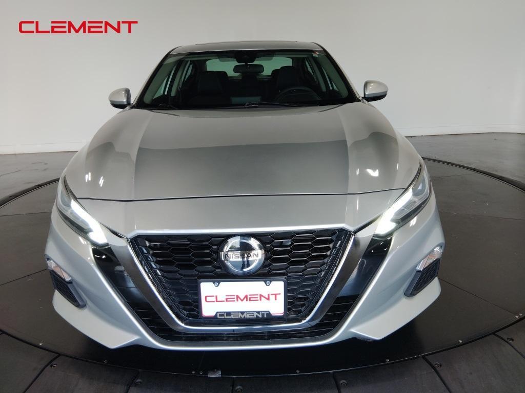 used 2022 Nissan Altima car, priced at $20,300