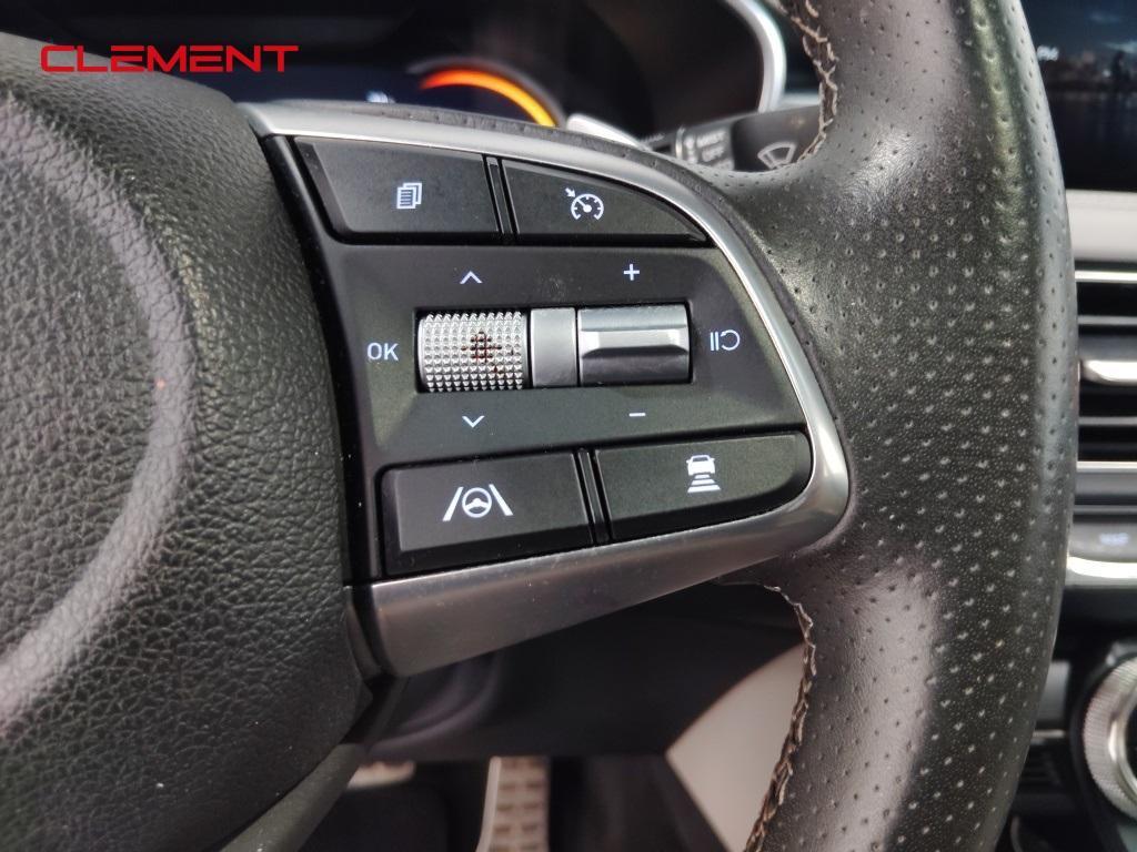 used 2023 Genesis G70 car, priced at $31,500