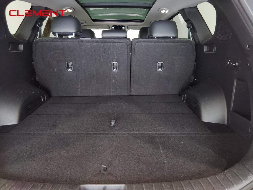 used 2022 Hyundai Santa Fe car, priced at $21,700