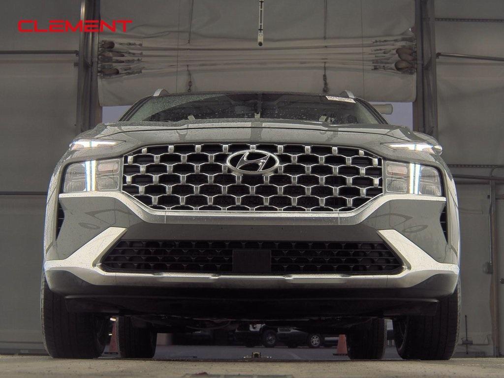 used 2022 Hyundai Santa Fe car, priced at $22,000