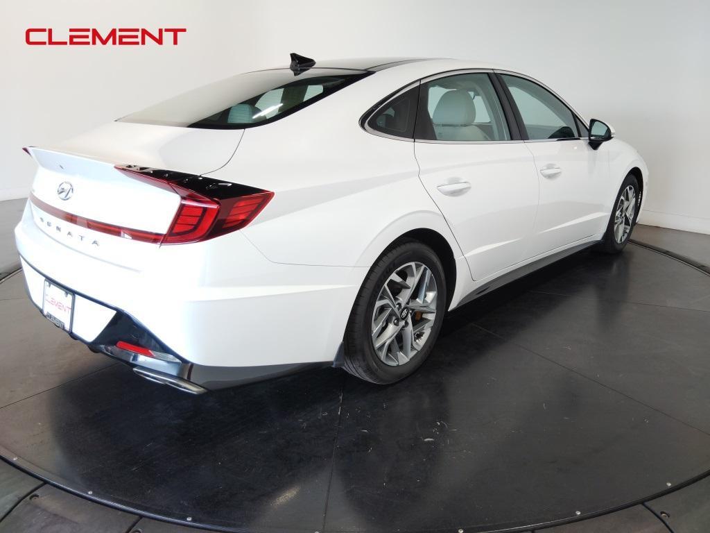 used 2023 Hyundai Sonata car, priced at $23,100
