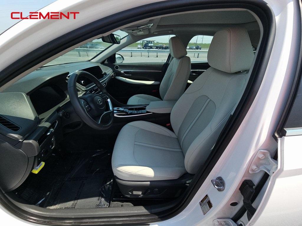 used 2023 Hyundai Sonata car, priced at $23,500
