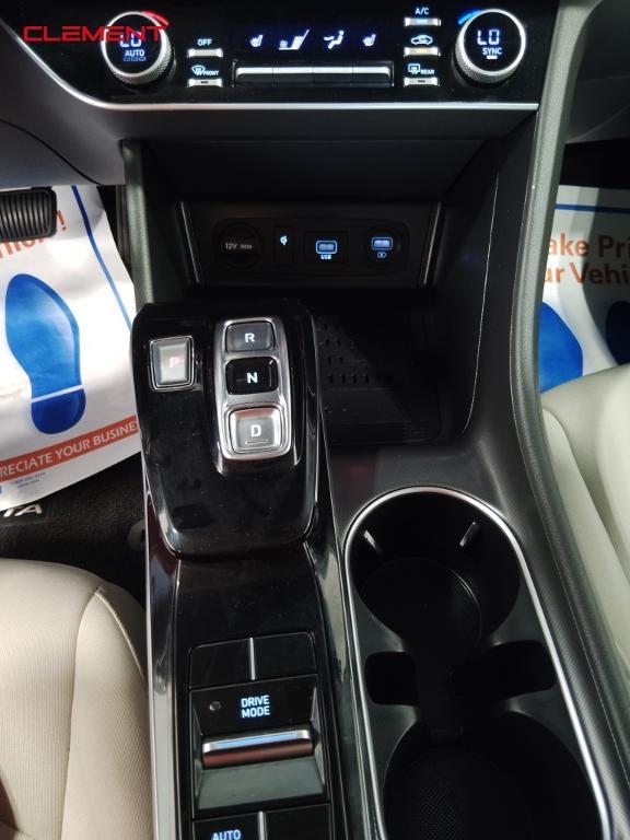 used 2023 Hyundai Sonata car, priced at $23,100