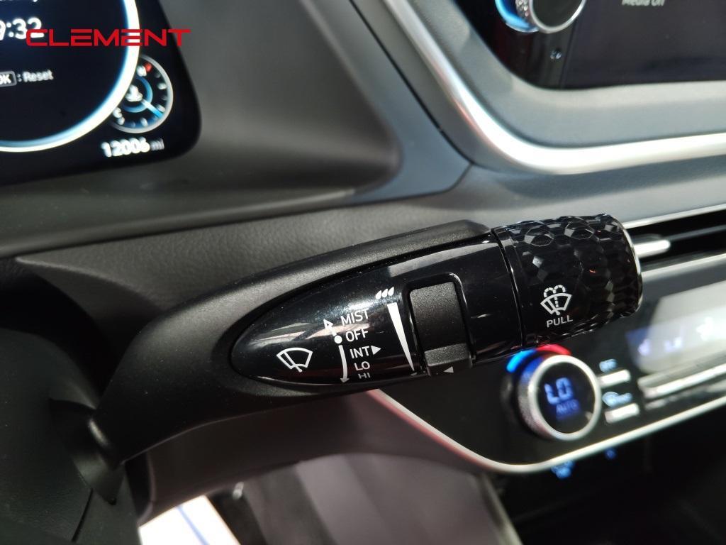 used 2023 Hyundai Sonata car, priced at $23,100