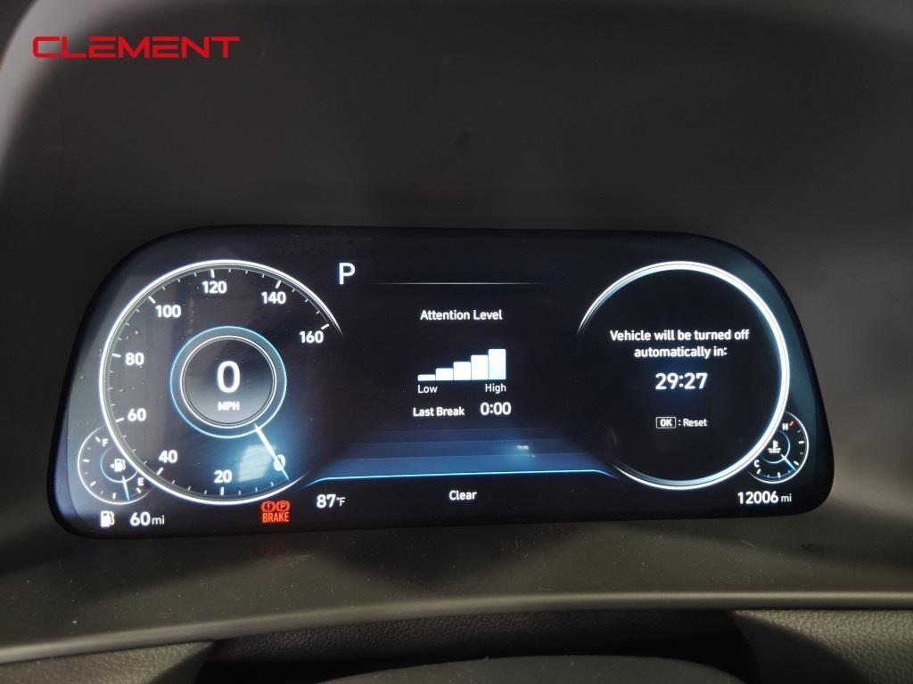 used 2023 Hyundai Sonata car, priced at $23,100