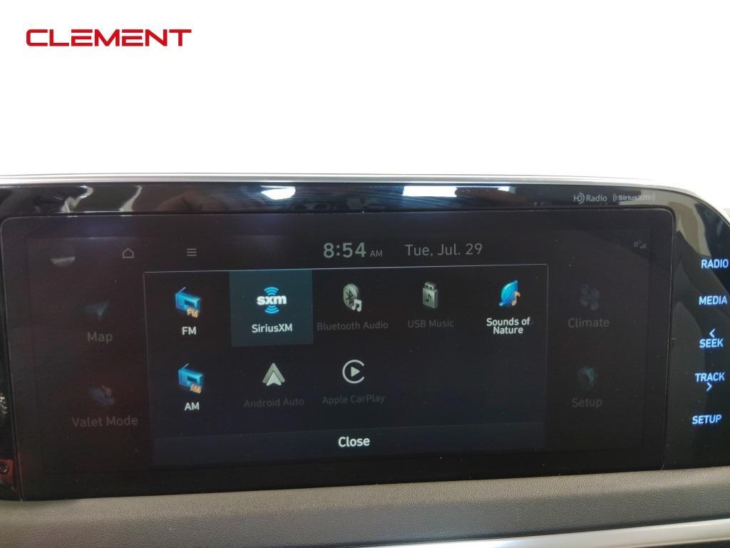 used 2023 Hyundai Sonata car, priced at $23,100