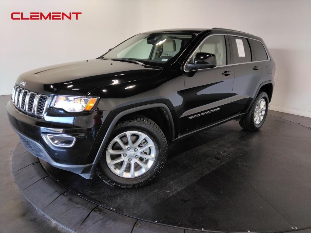 used 2022 Jeep Grand Cherokee WK car, priced at $25,000
