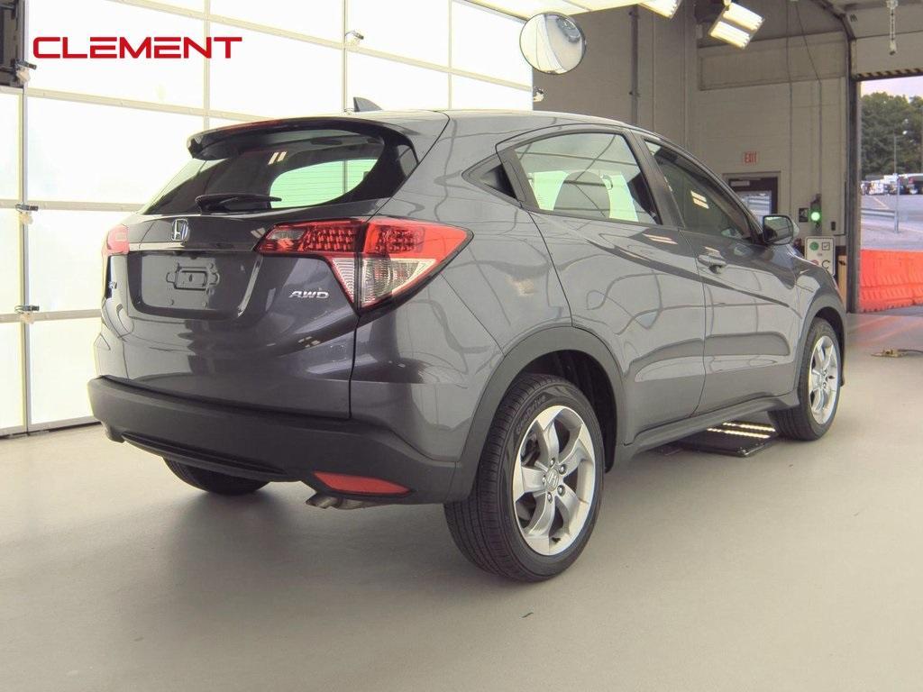 used 2022 Honda HR-V car, priced at $22,800