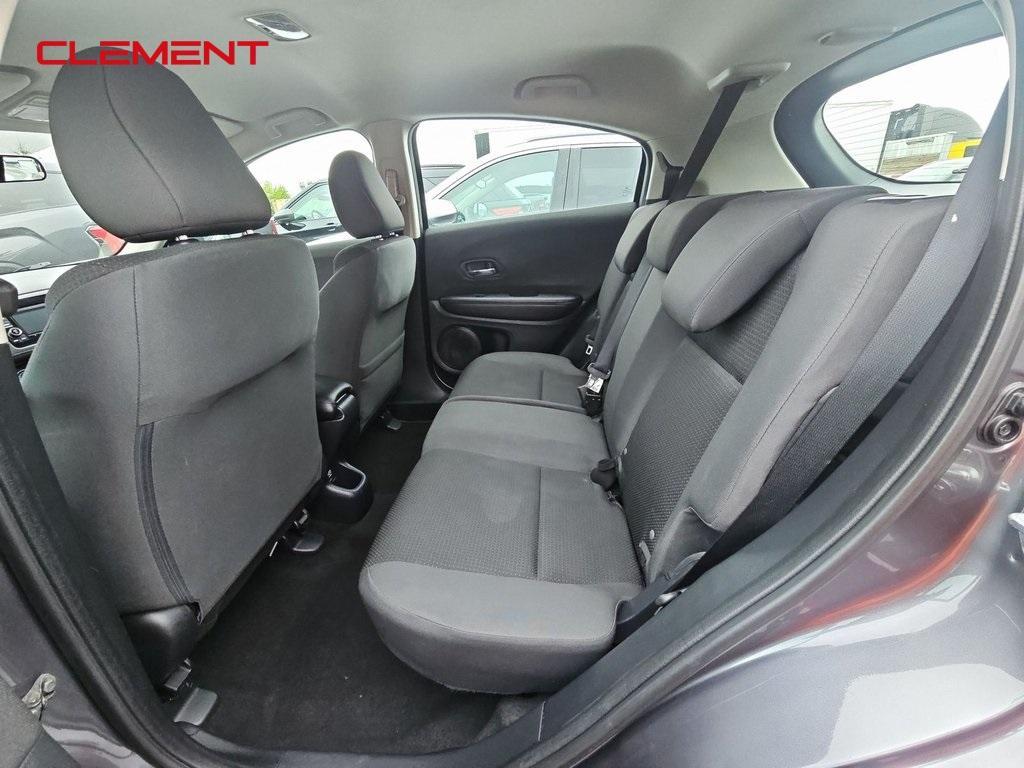 used 2022 Honda HR-V car, priced at $22,800