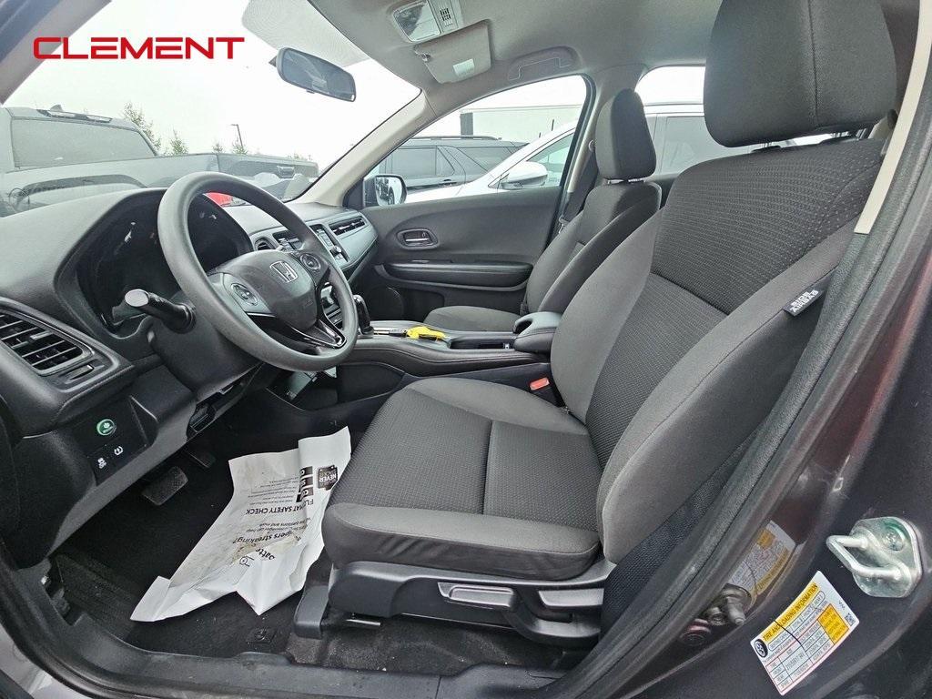 used 2022 Honda HR-V car, priced at $22,800