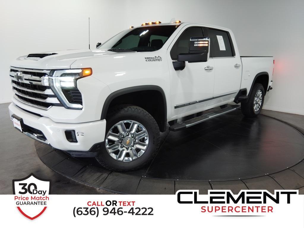 used 2024 Chevrolet Silverado 2500 car, priced at $68,400