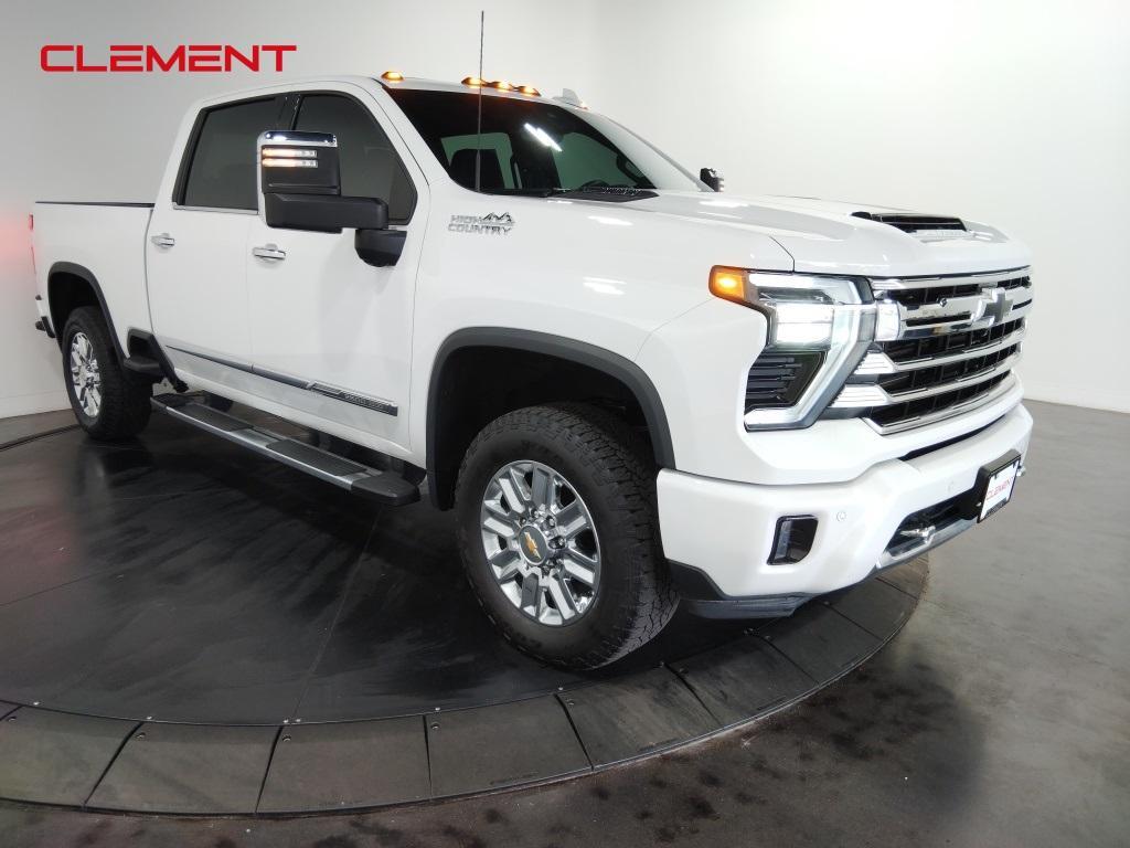 used 2024 Chevrolet Silverado 2500 car, priced at $67,000