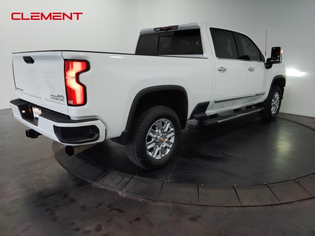 used 2024 Chevrolet Silverado 2500 car, priced at $67,000