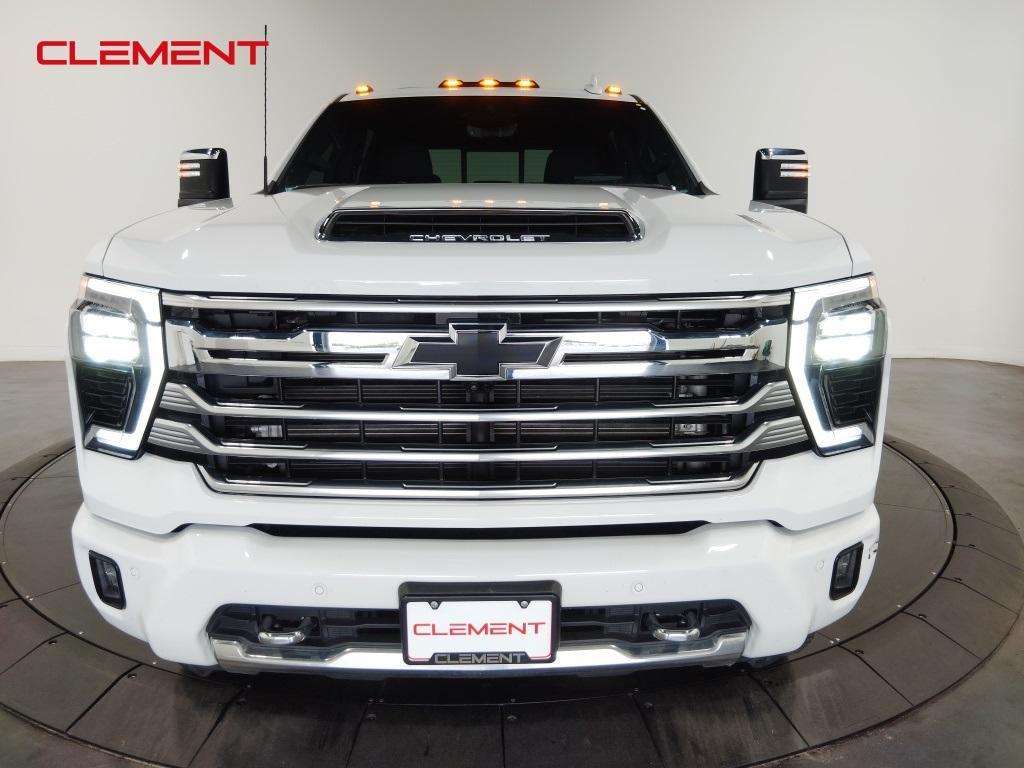 used 2024 Chevrolet Silverado 2500 car, priced at $67,000