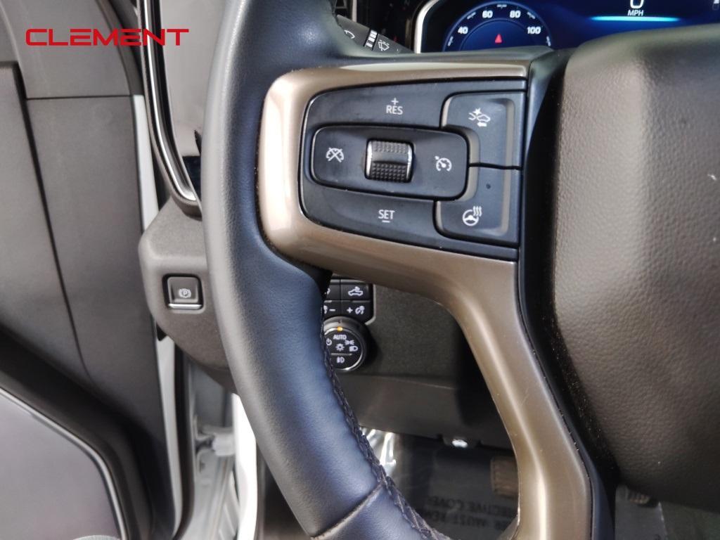 used 2024 Chevrolet Silverado 2500 car, priced at $67,000