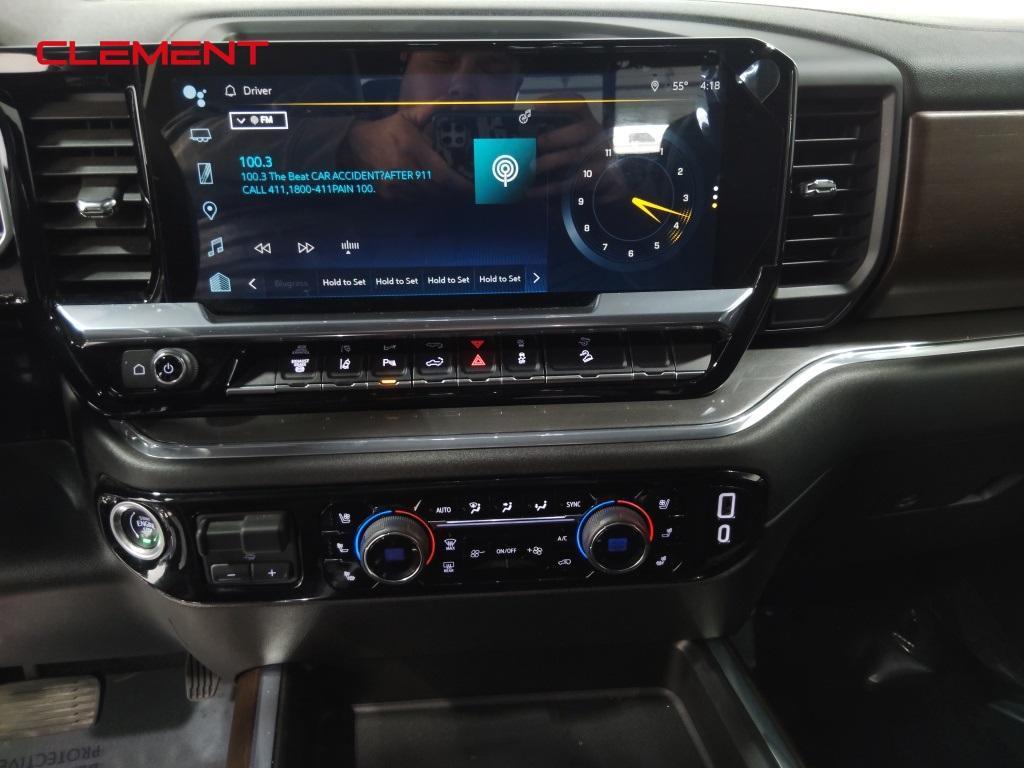 used 2024 Chevrolet Silverado 2500 car, priced at $67,000