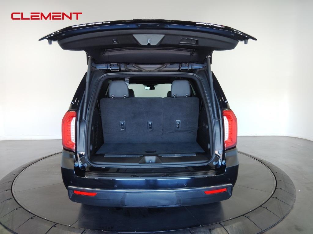 used 2023 GMC Yukon car, priced at $57,400