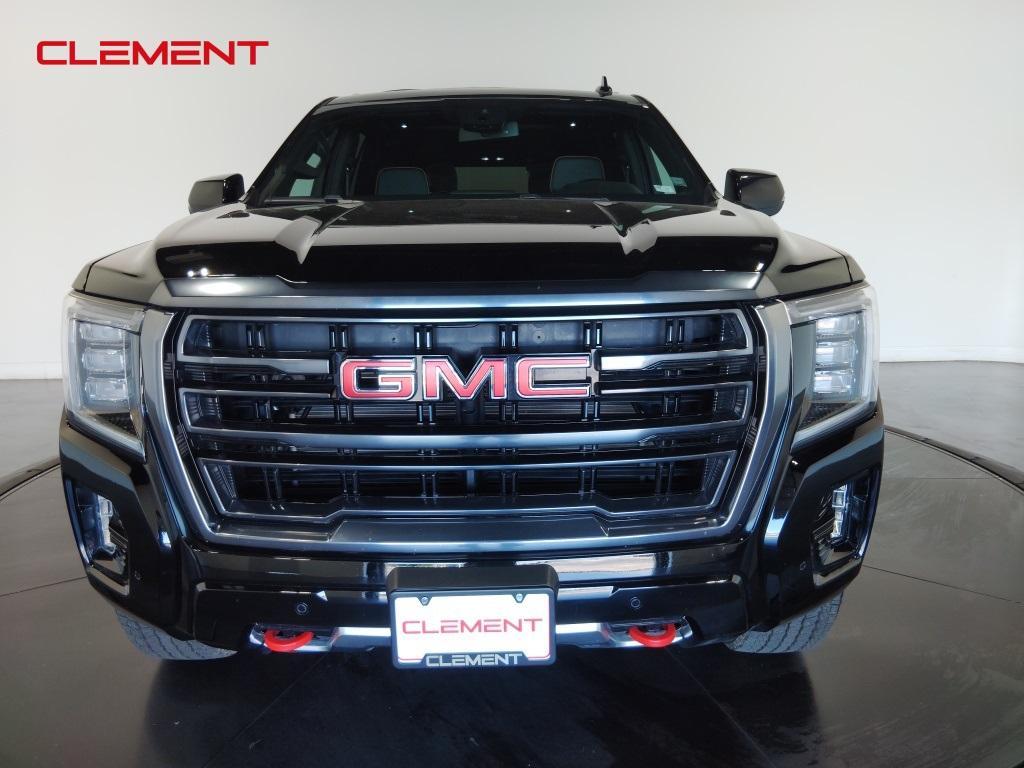 used 2023 GMC Yukon car, priced at $57,400