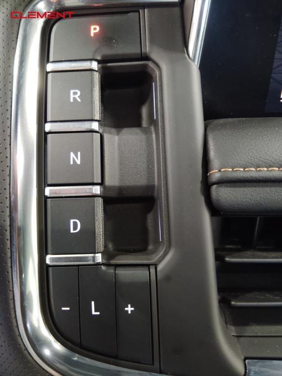 used 2023 GMC Yukon car, priced at $57,400