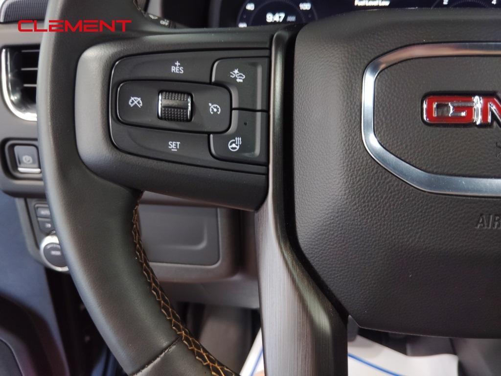 used 2023 GMC Yukon car, priced at $57,400