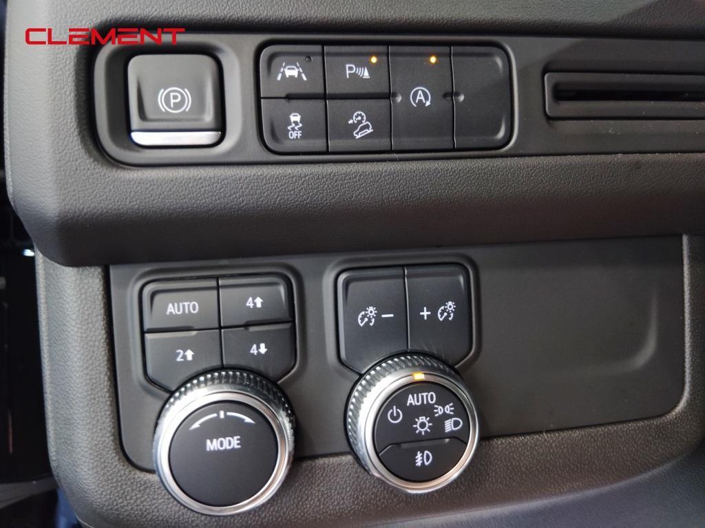used 2023 GMC Yukon car, priced at $57,400