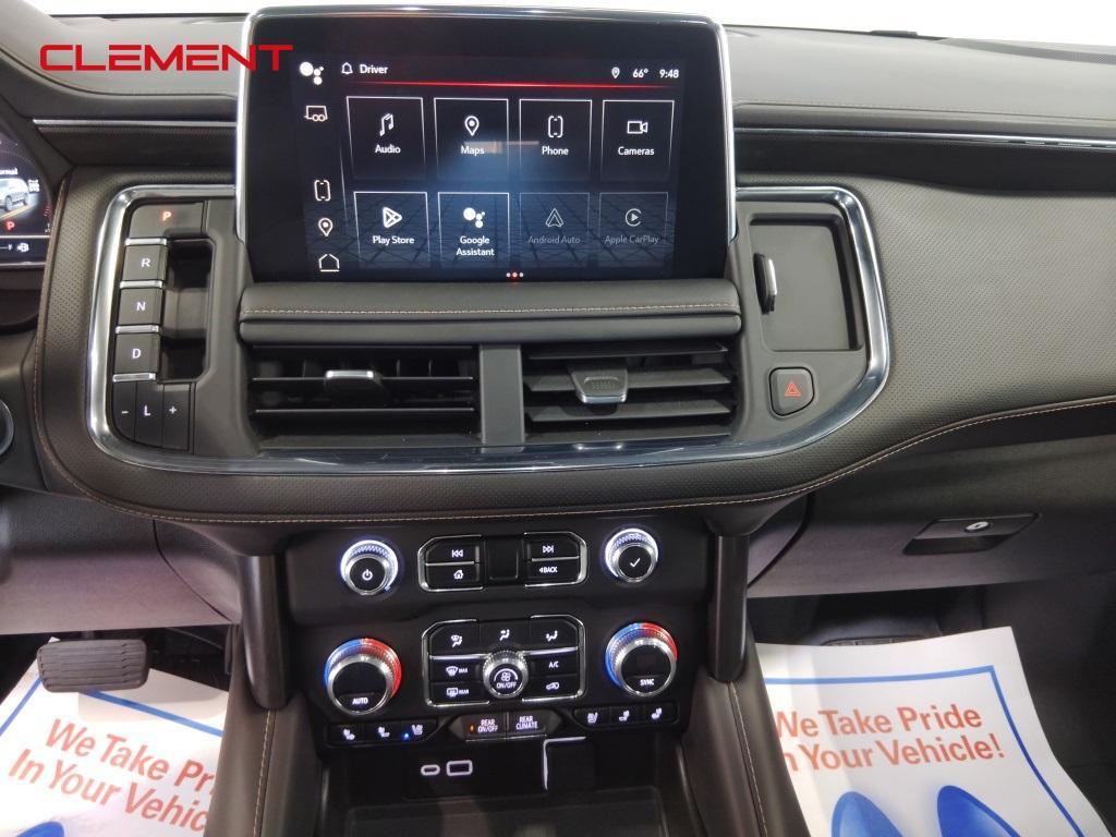 used 2023 GMC Yukon car, priced at $57,400