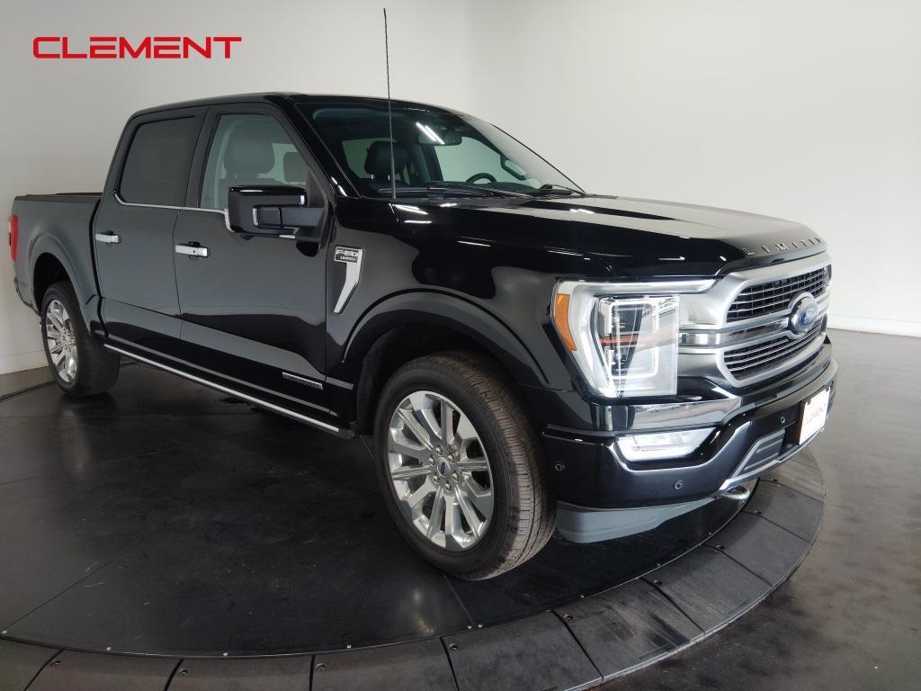 used 2023 Ford F-150 car, priced at $57,700