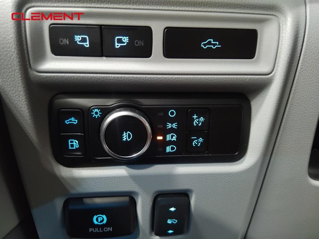 used 2023 Ford F-150 car, priced at $57,700