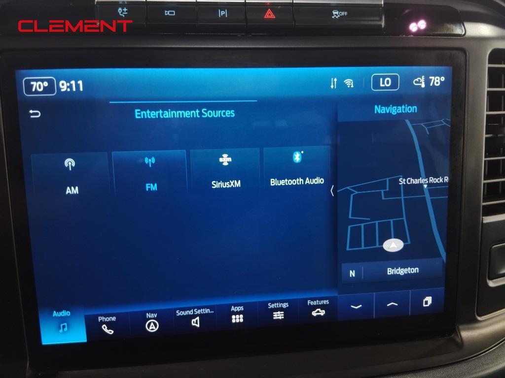 used 2023 Ford F-150 car, priced at $57,700