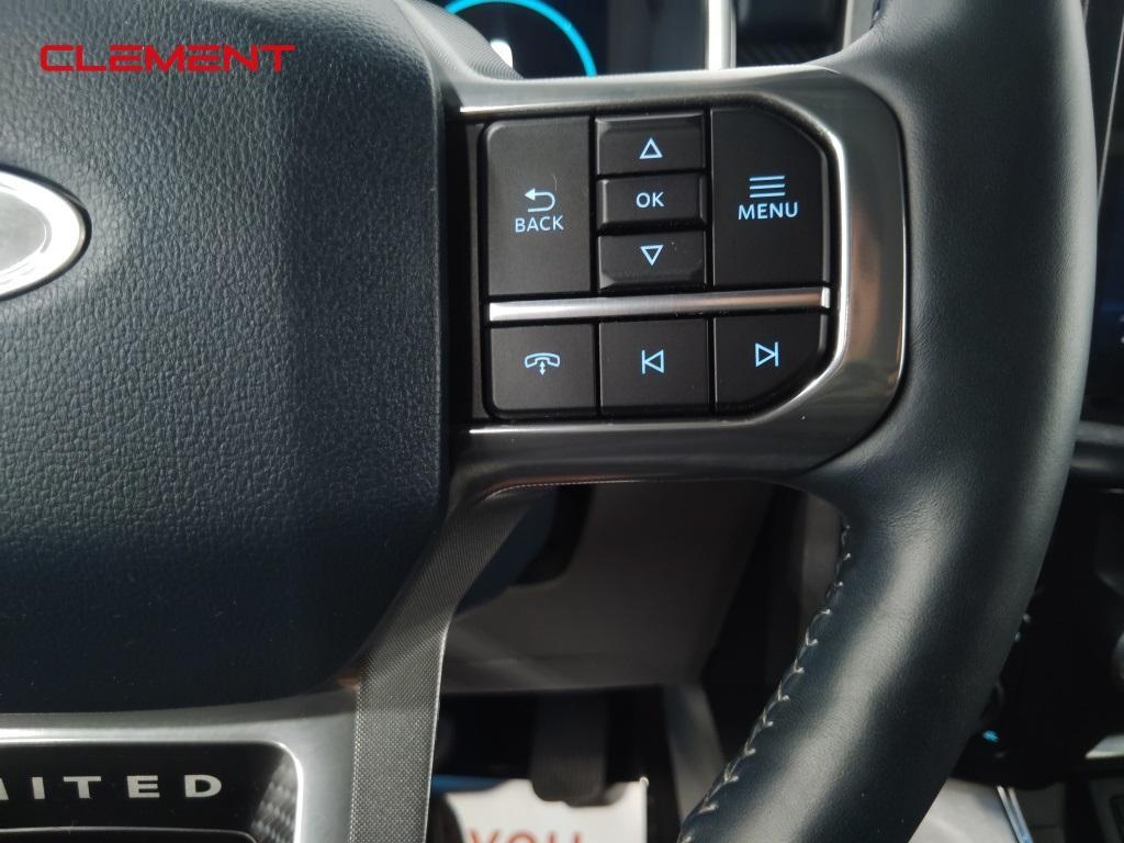 used 2023 Ford F-150 car, priced at $57,700