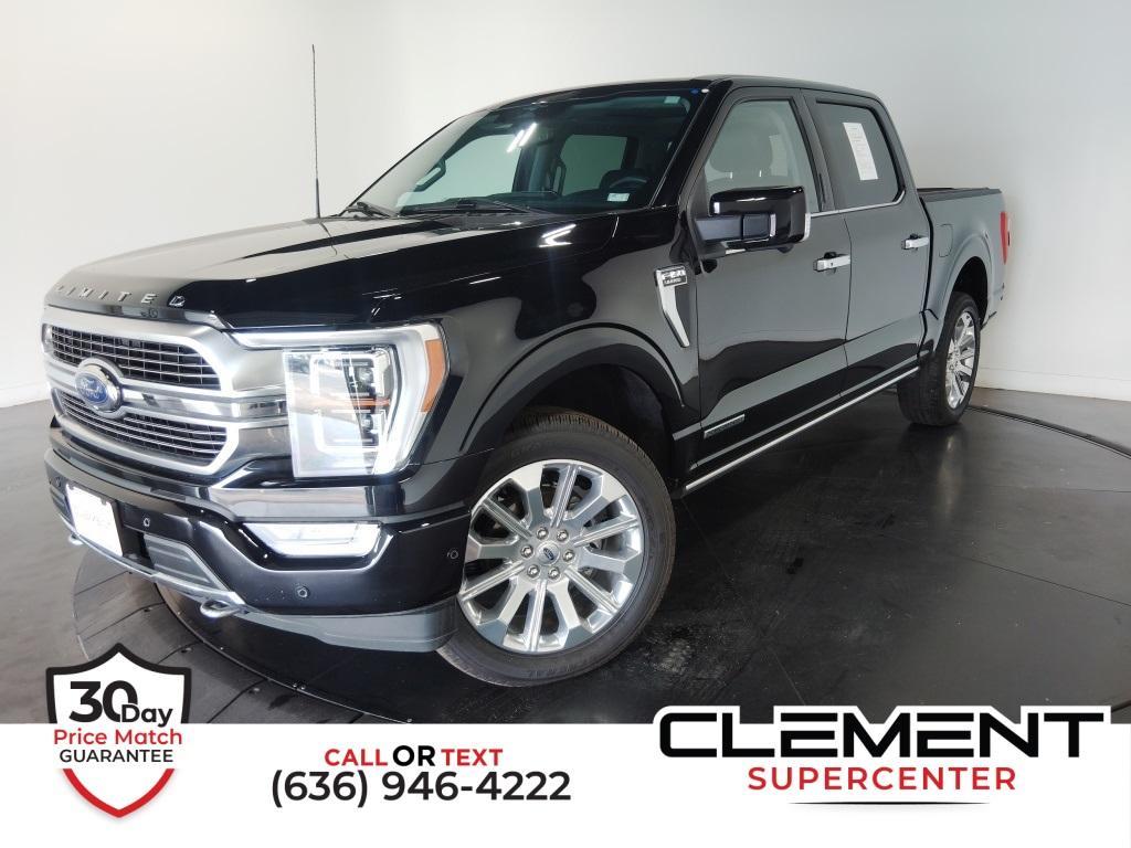 used 2023 Ford F-150 car, priced at $57,700