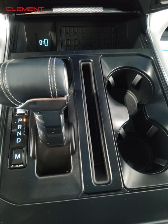 used 2023 Ford F-150 car, priced at $57,700