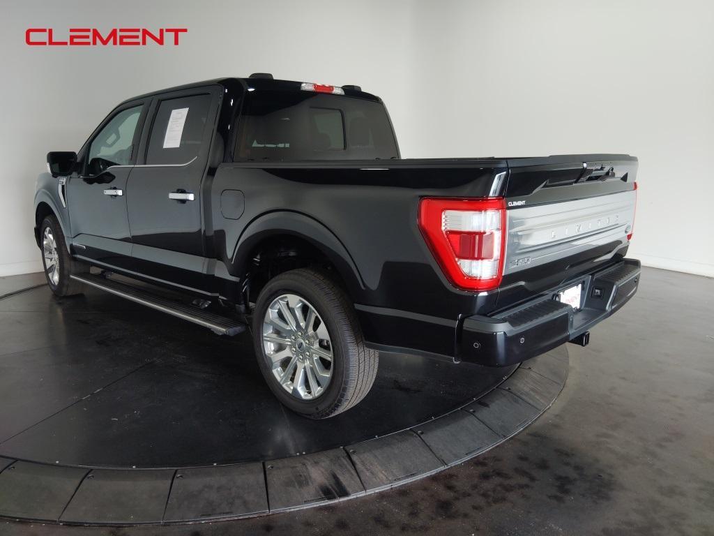 used 2023 Ford F-150 car, priced at $57,700