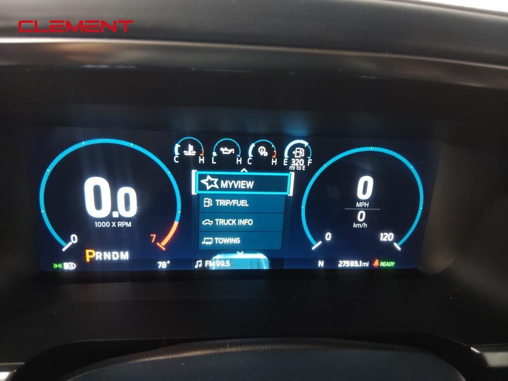 used 2023 Ford F-150 car, priced at $57,700