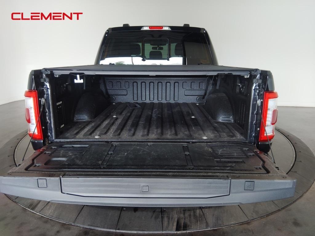 used 2023 Ford F-150 car, priced at $57,700