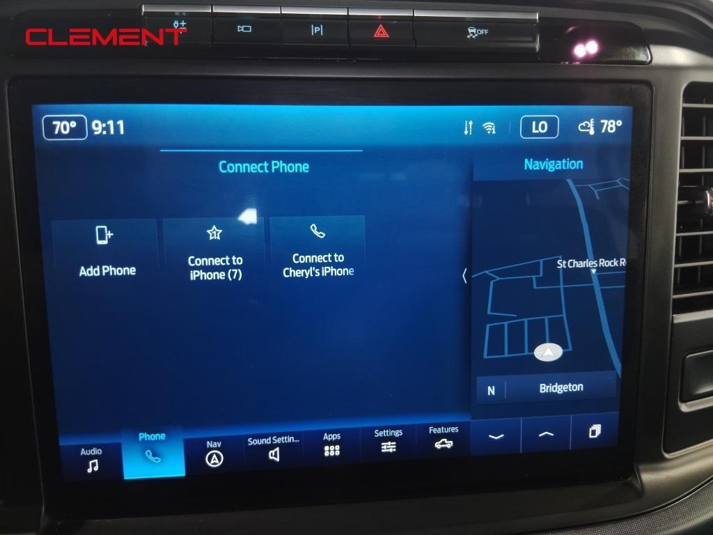 used 2023 Ford F-150 car, priced at $57,700
