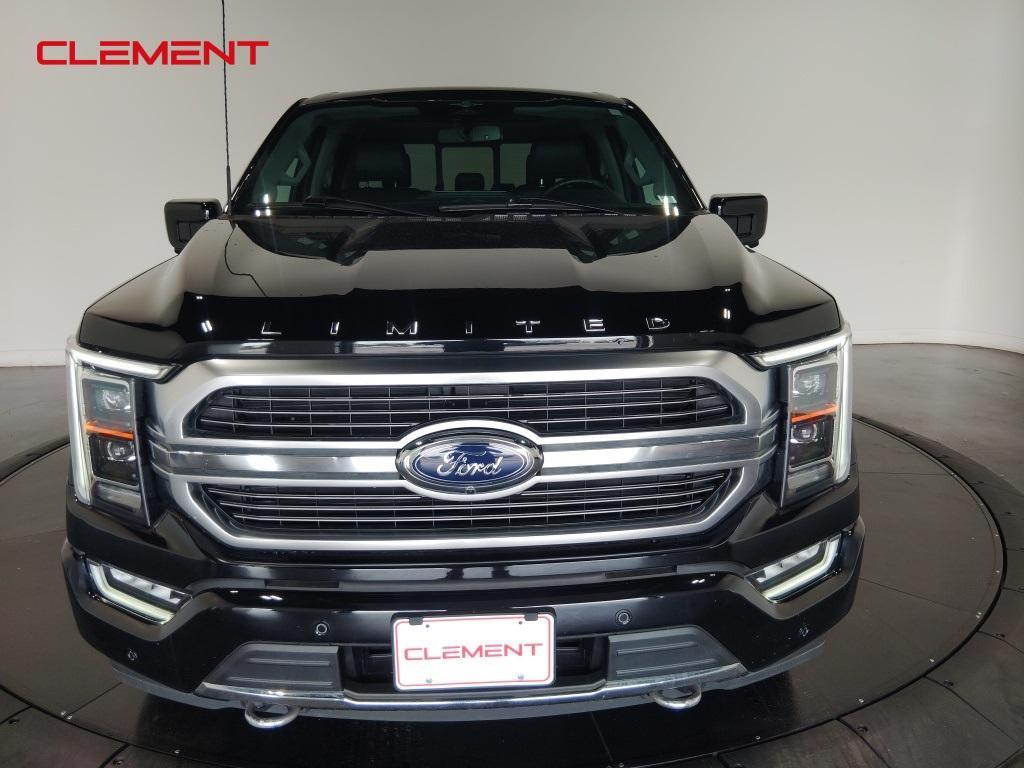 used 2023 Ford F-150 car, priced at $57,700
