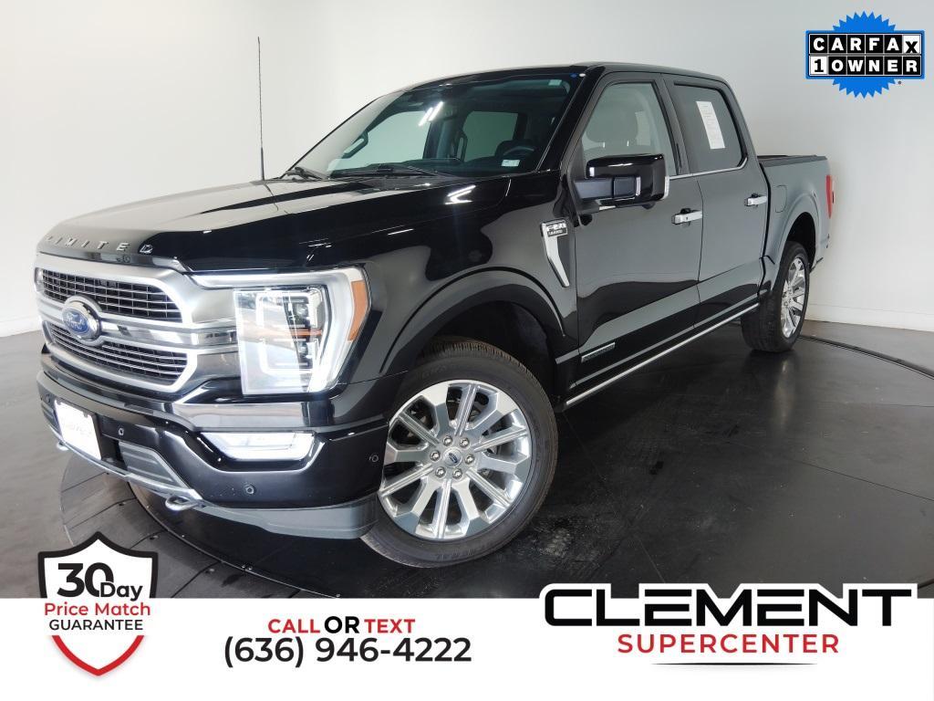 used 2023 Ford F-150 car, priced at $54,000