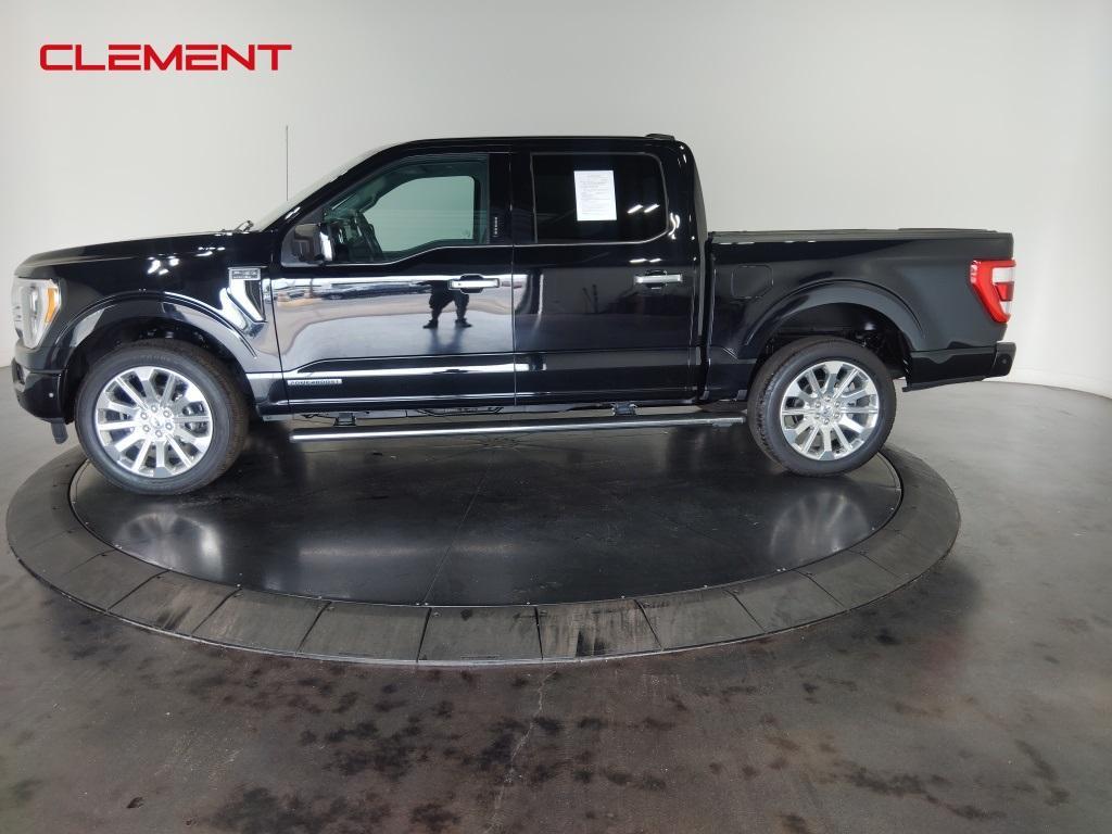 used 2023 Ford F-150 car, priced at $57,700