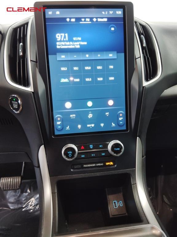 used 2023 Ford Edge car, priced at $22,200
