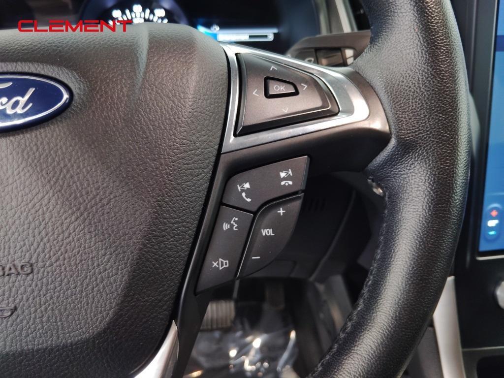 used 2023 Ford Edge car, priced at $22,200