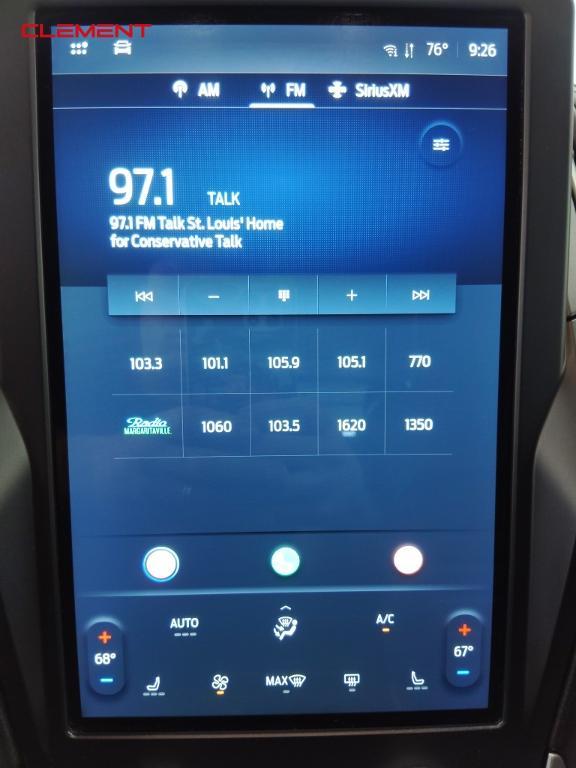 used 2023 Ford Edge car, priced at $22,200