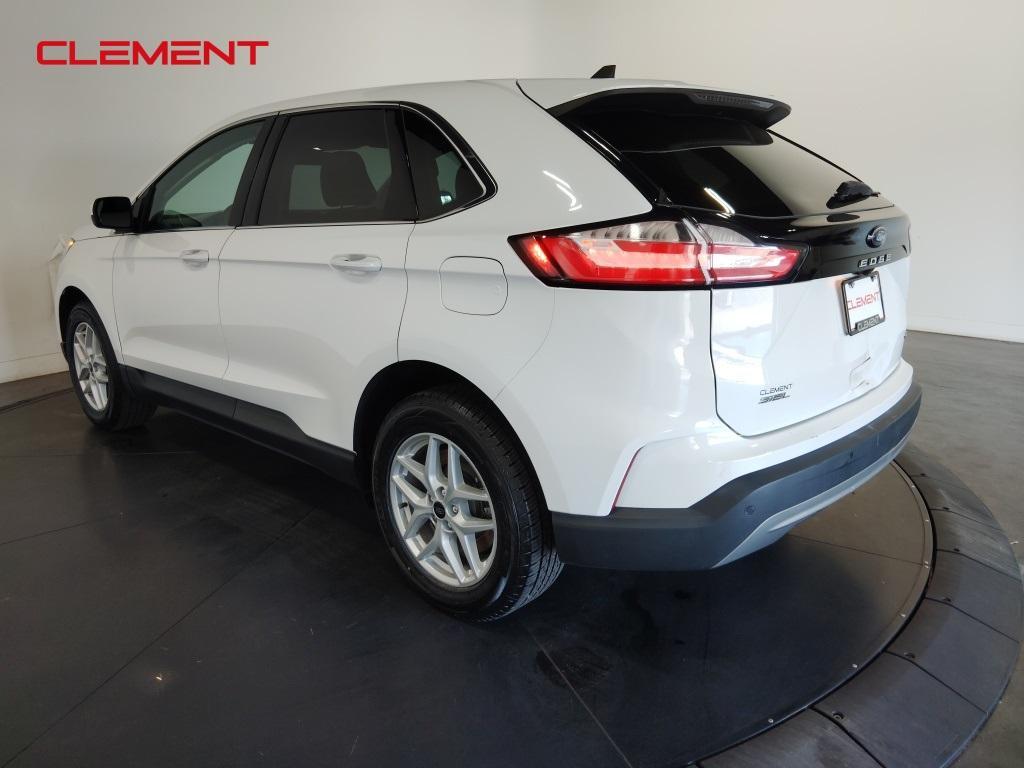 used 2023 Ford Edge car, priced at $22,200