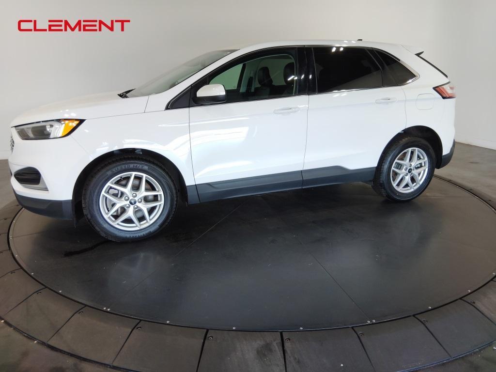 used 2023 Ford Edge car, priced at $22,200