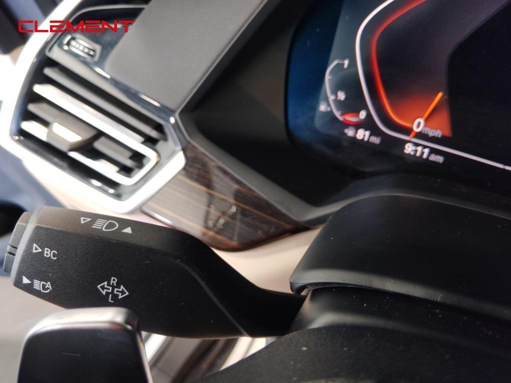 used 2020 BMW X5 car, priced at $31,000