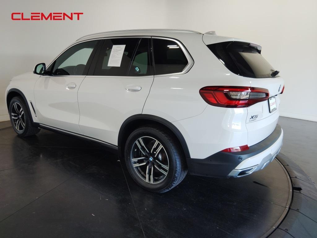 used 2020 BMW X5 car, priced at $31,000