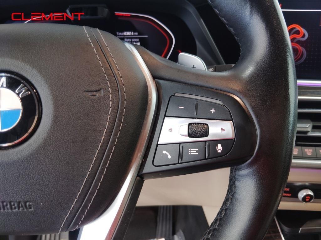 used 2020 BMW X5 car, priced at $31,000