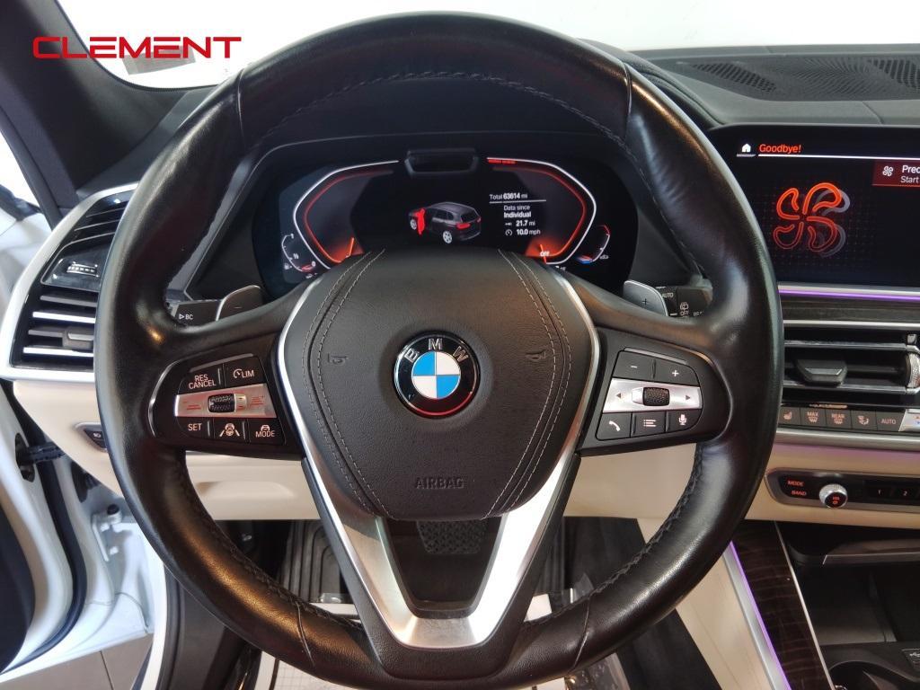 used 2020 BMW X5 car, priced at $31,000