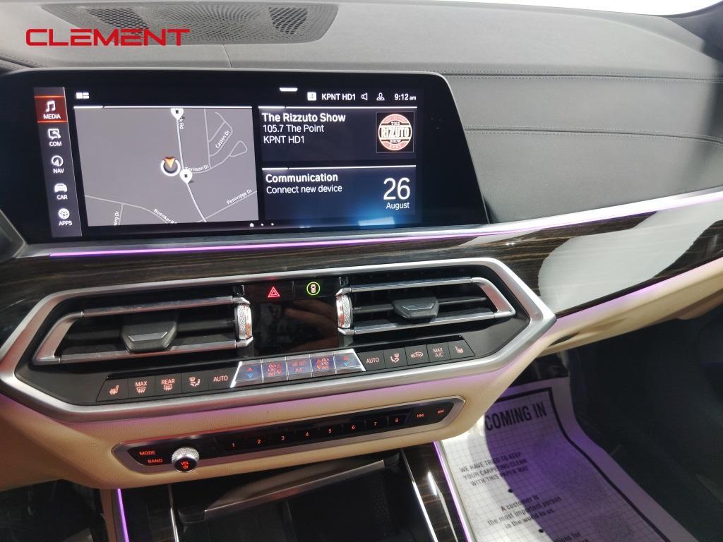 used 2020 BMW X5 car, priced at $31,000